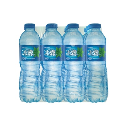 可口可乐天猫超市冰露饮用水550ml12瓶箱装出品饮用水